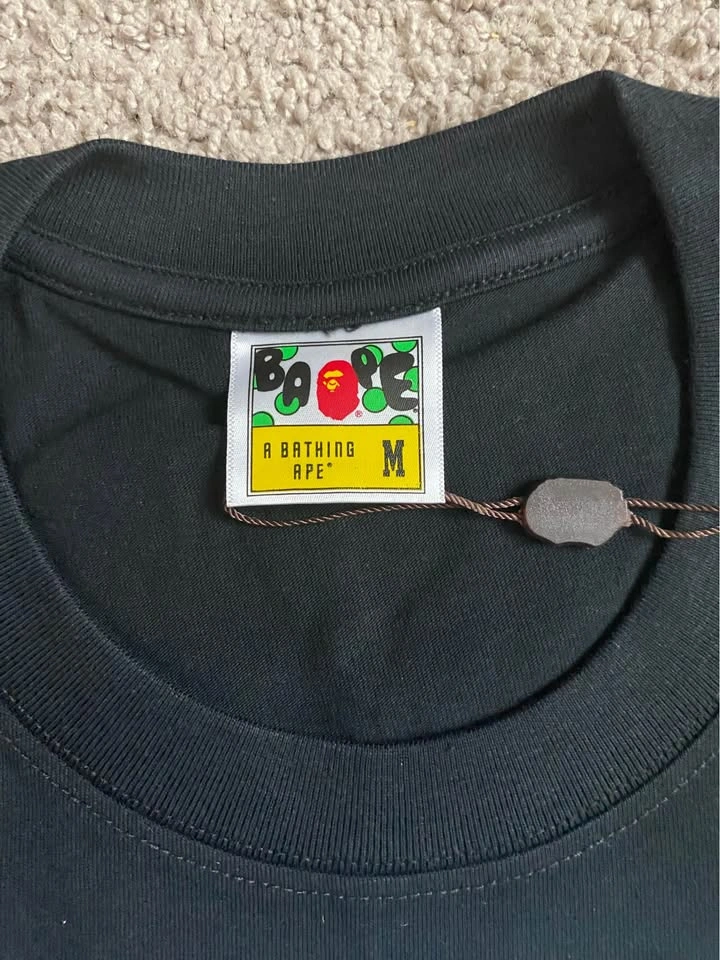 Bape Tee Size M - photo 4
