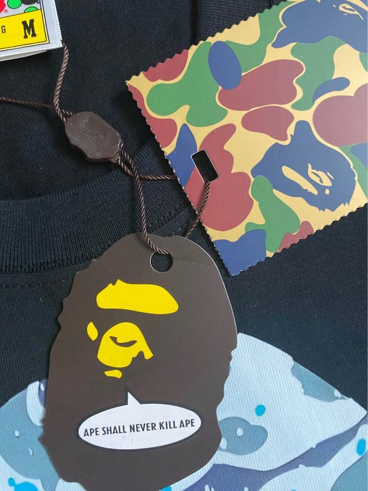 Bape Tee Size M - photo 5