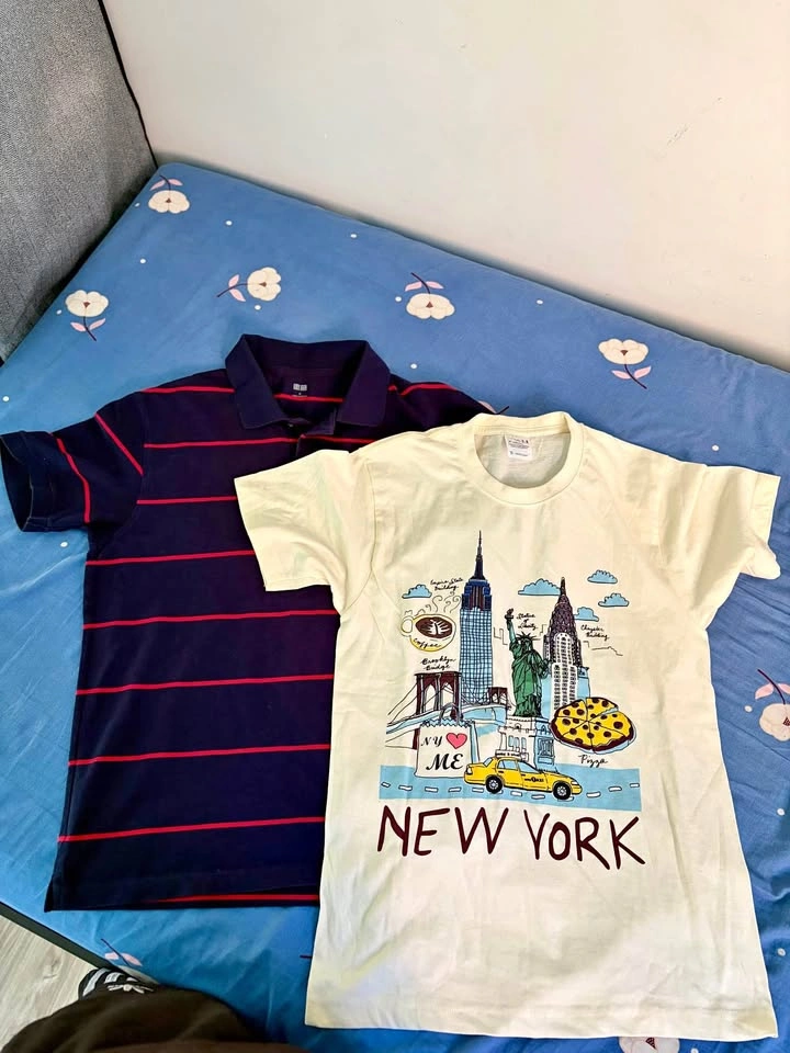 2 T-Shirt for 10$