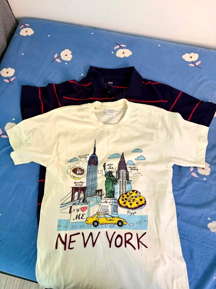 2 T-Shirt for 10$ - photo 2