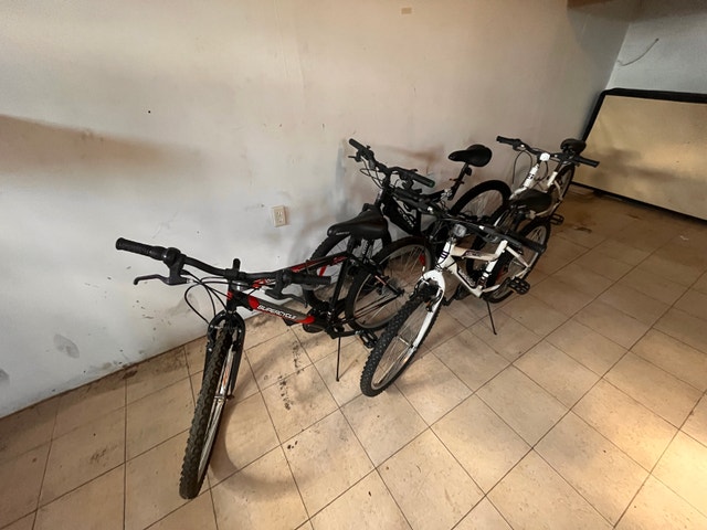 4 bikes for sale - photo 2