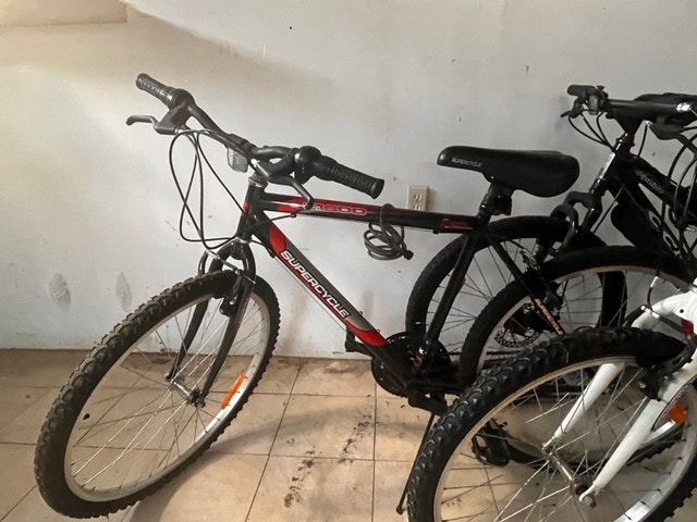 4 bikes for sale - photo 3