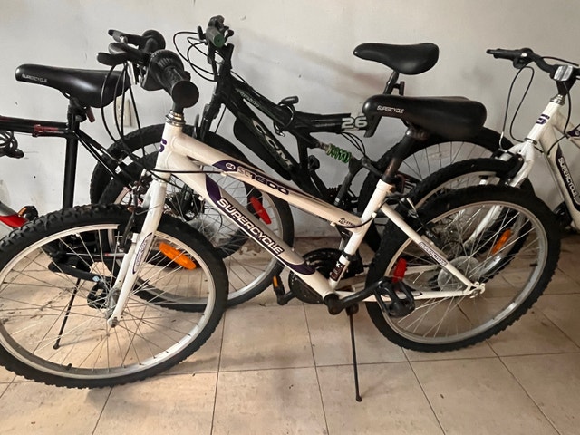 4 bikes for sale - photo 4