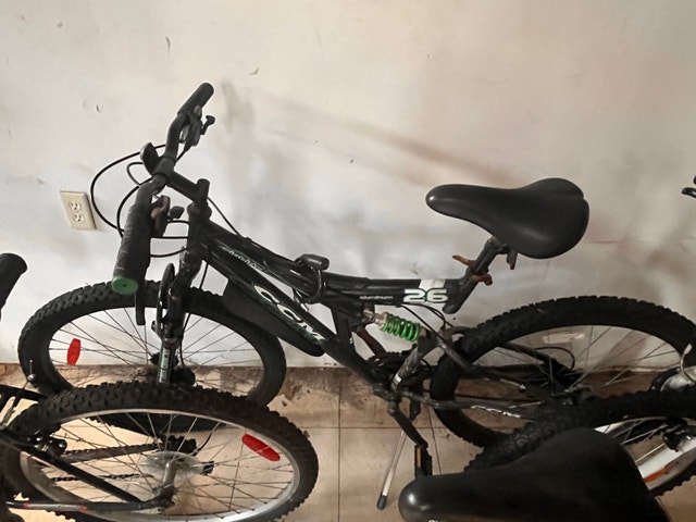 4 bikes for sale - photo 5