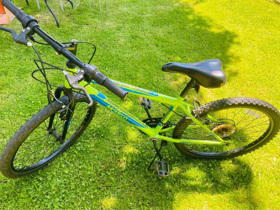 Movelo Algonquin 24 inch 18 speed bike - photo 2