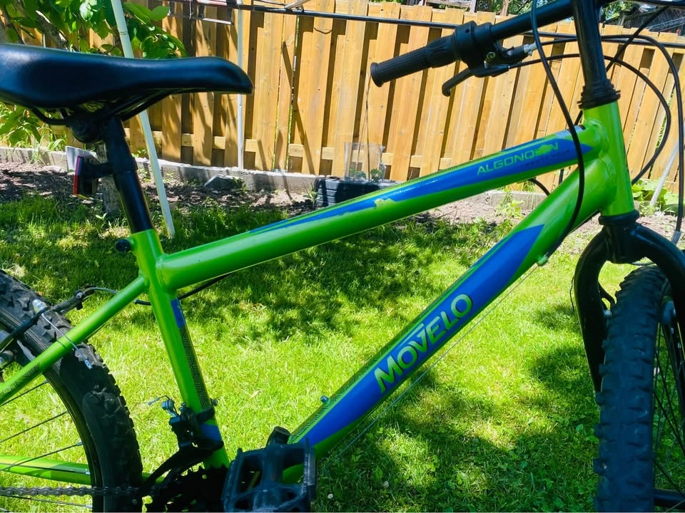Movelo Algonquin 24 inch 18 speed bike - photo 3