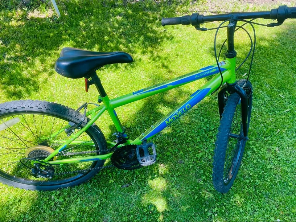 Movelo Algonquin 24 inch 18 speed bike - photo 4