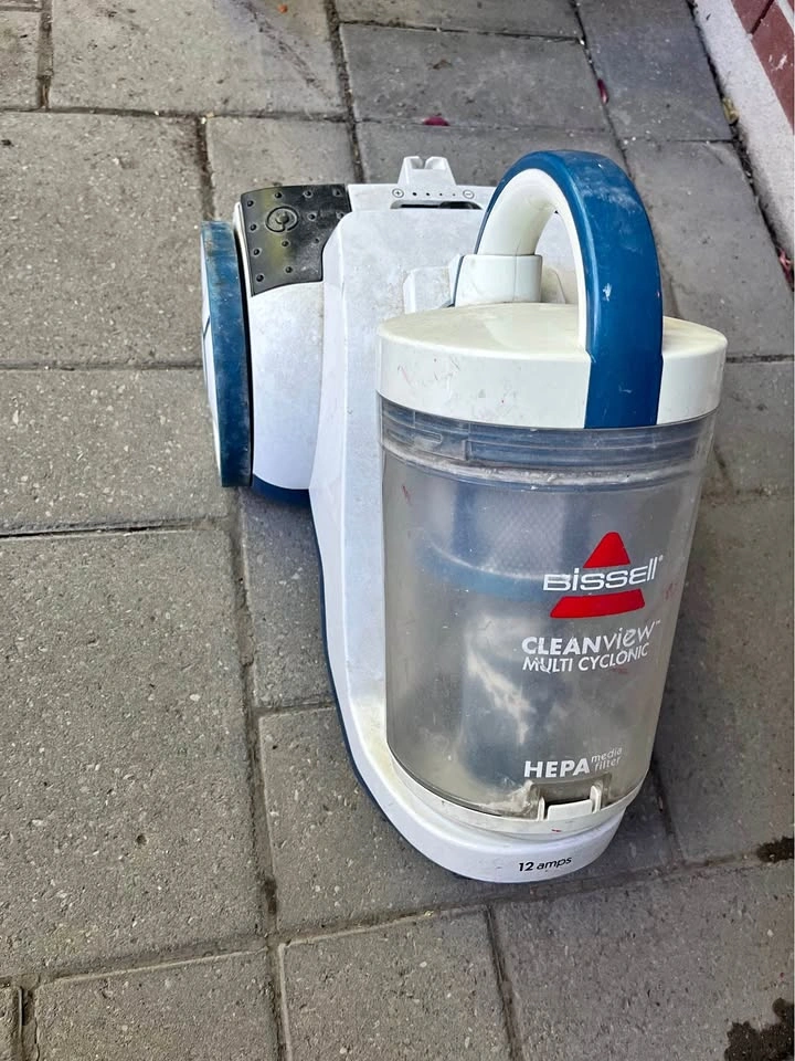 Bissell CleanView Multi Cyclonic Vacuum Cleaner