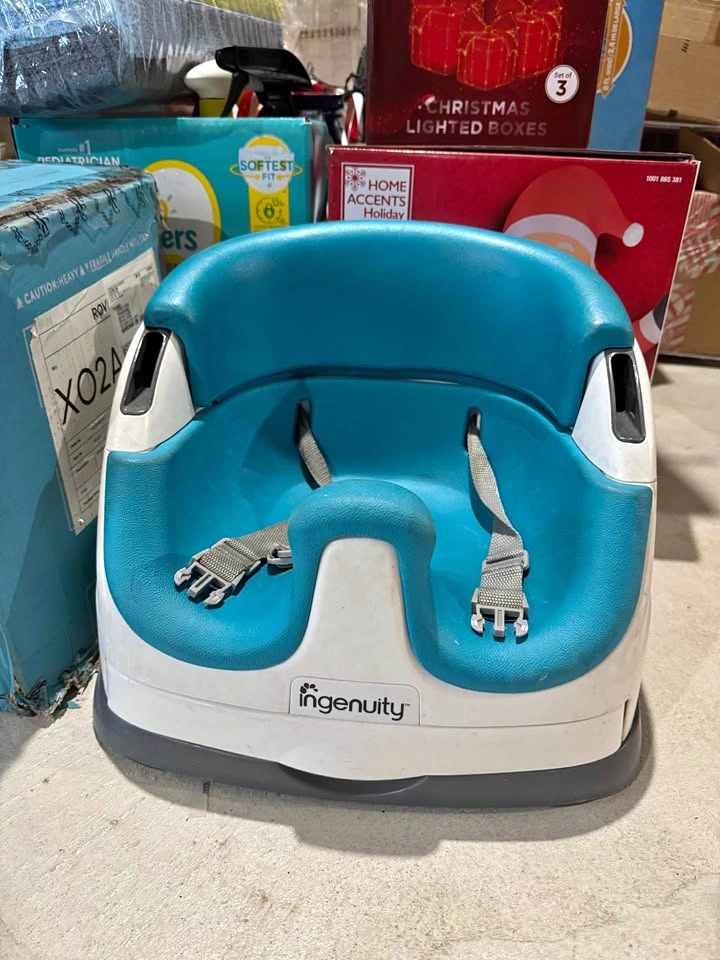 Ingenuity baby floor seat