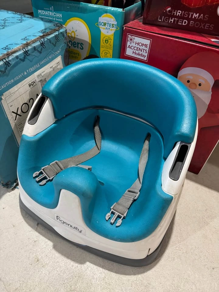 Ingenuity baby floor seat - photo 2