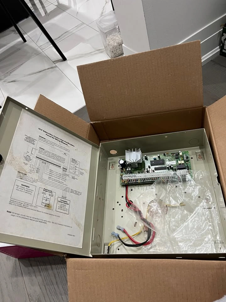 ADT Focus 64 Alarm system - photo 2
