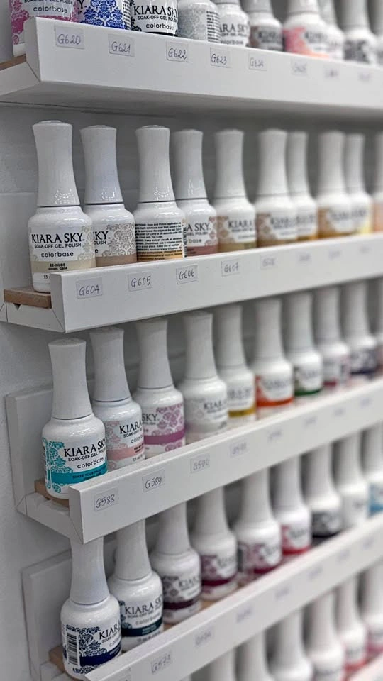 195 Kiara Sky Nails Gel Colours