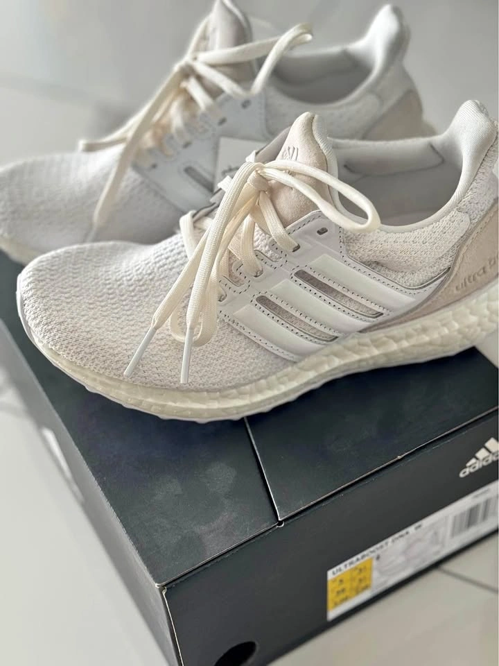 Adidas ultra boost white