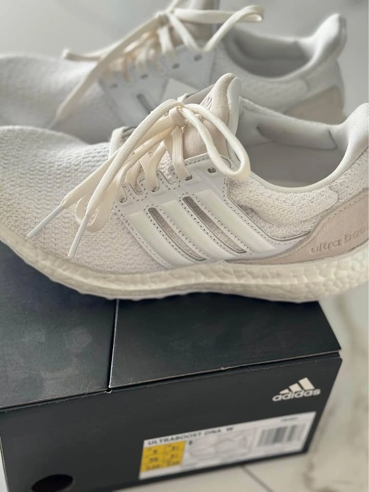 Adidas ultra boost white - photo 2