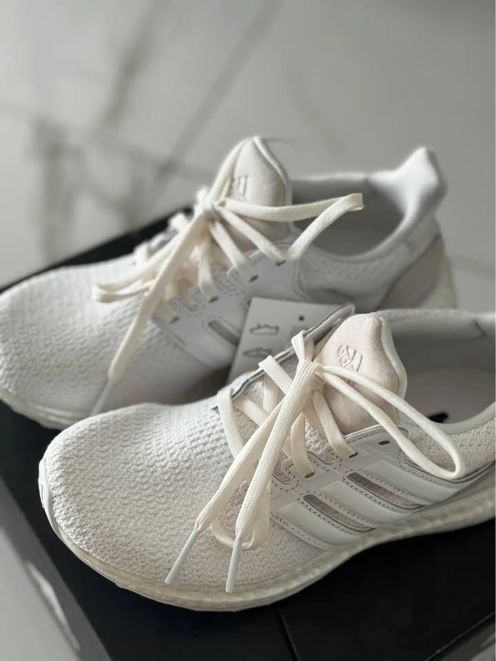 Adidas ultra boost white - photo 3