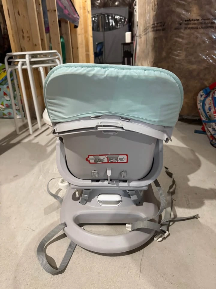 Fisher-Price SpaceSaver High Chair - photo 2