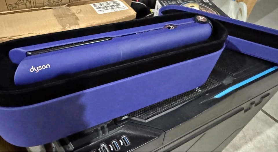 Dyson Corrale Straightener - Purple