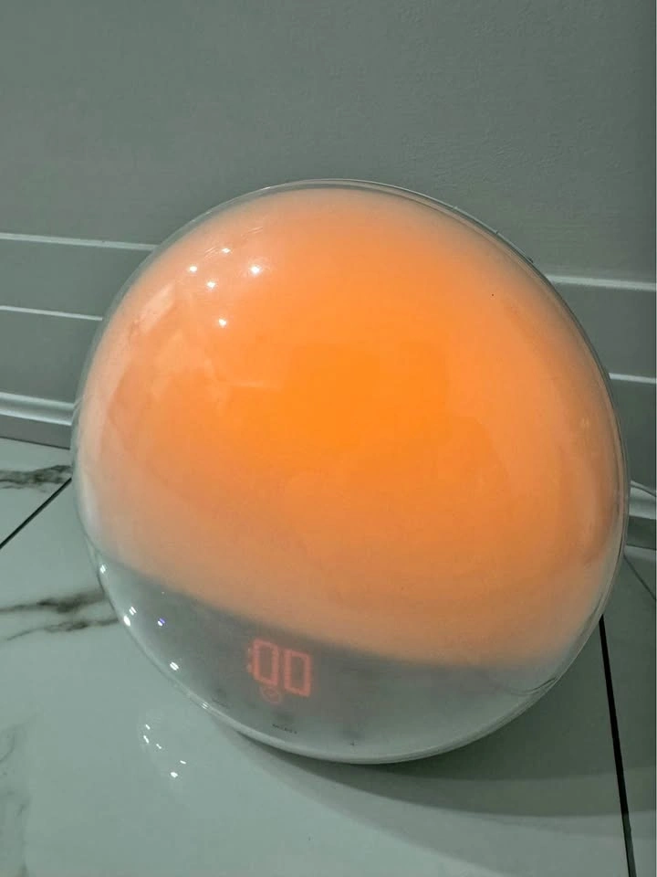 Philips HF3520 Wake-up Light