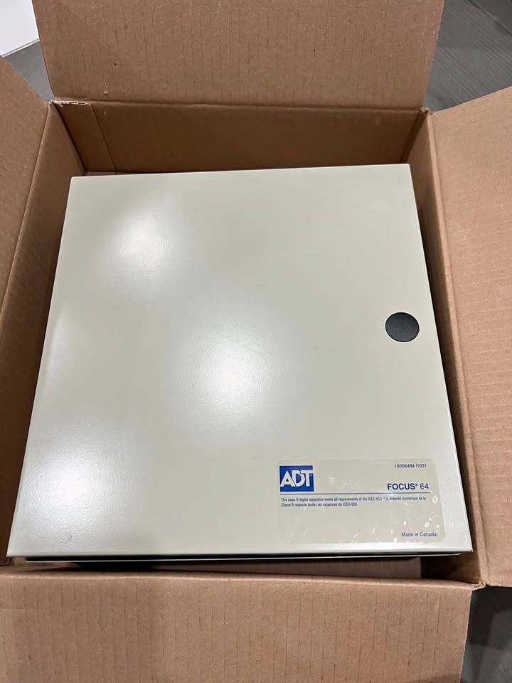ADT Focus 64 Alarm system
