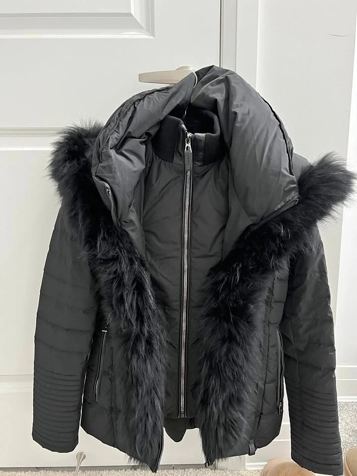 RUDSAK XS black