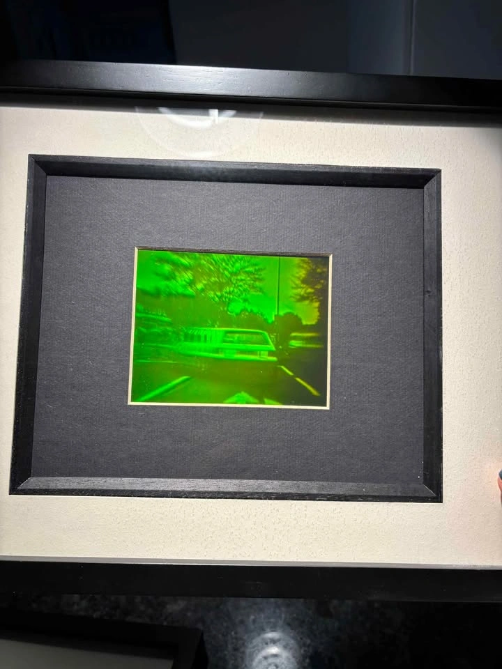 3D Laser Art