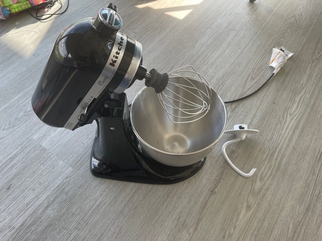 KitchenAid Classic Mixer