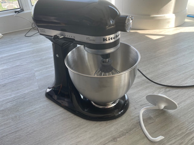 KitchenAid Classic Mixer - photo 2