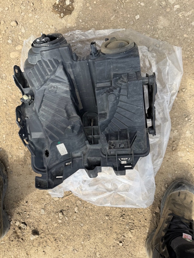 2016 Ford F-150 XLT Factory Parts - photo 5