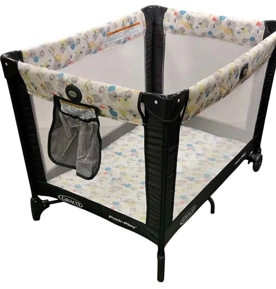 Graco Pack 'n Play with mattress
