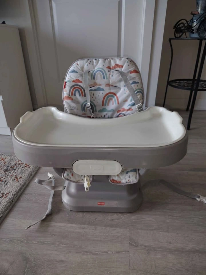 Fisher-Price Space Saver High Chair