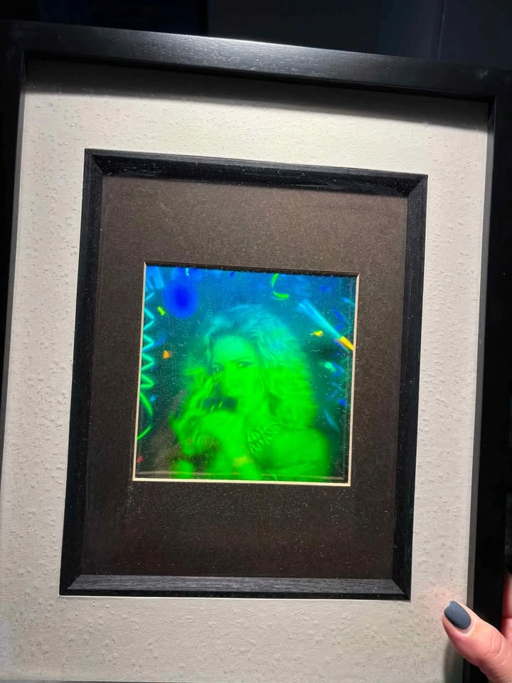 3D Laser Art