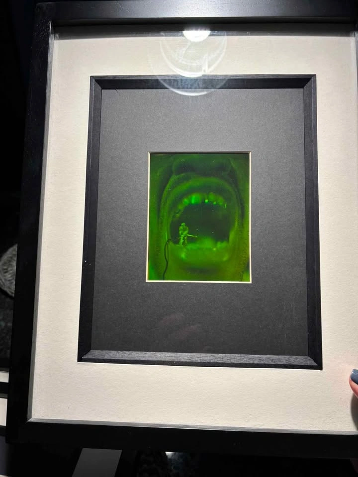 3D Laser Art