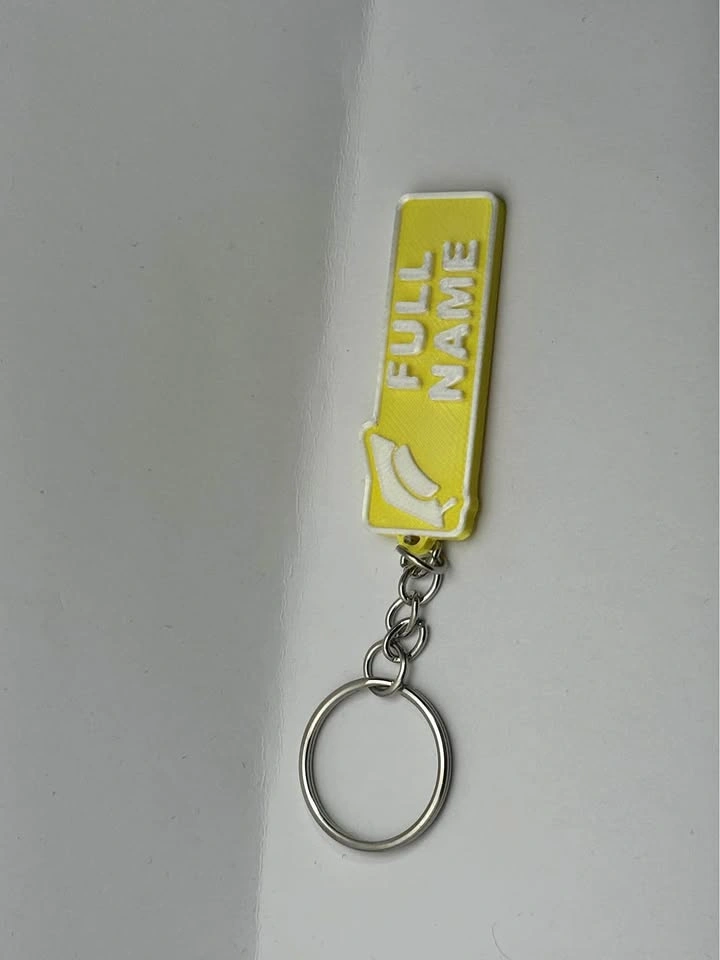 Custom Graduation Cap Keychain | Personalized Graduate Gift