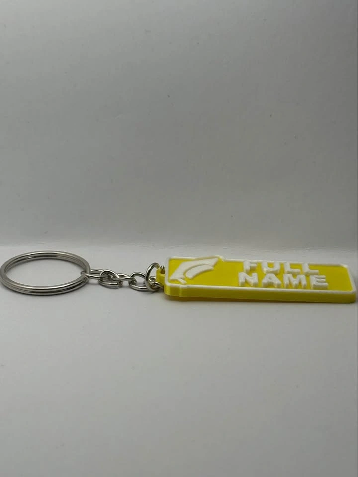 Custom Graduation Cap Keychain | Personalized Graduate Gift - photo 2