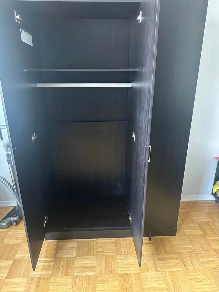Double Door Wardrobe New - photo 2
