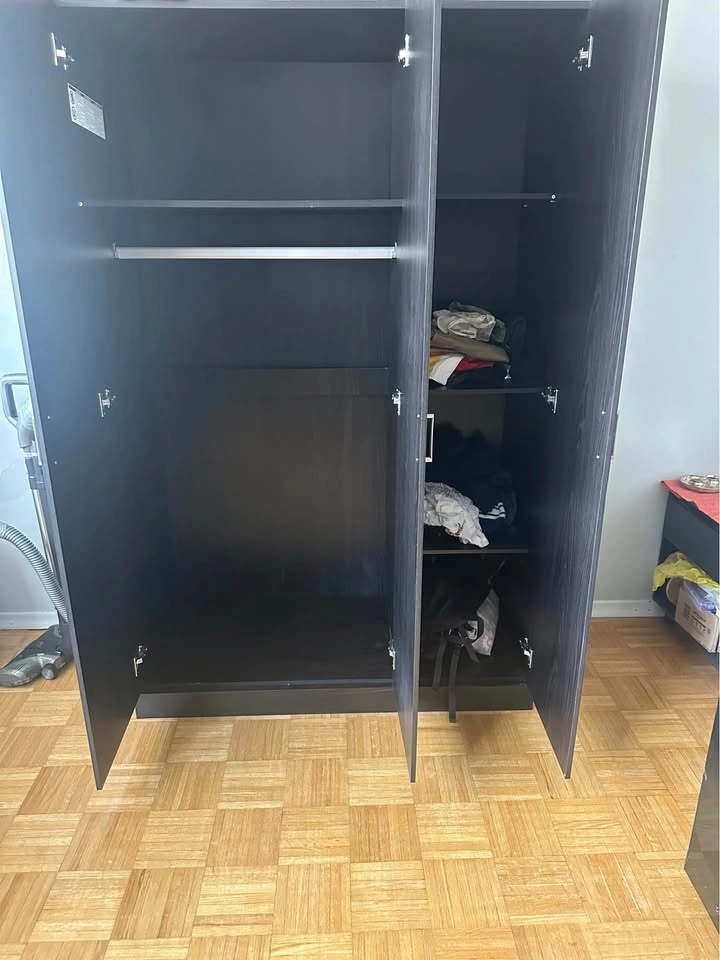 Double Door Wardrobe New - photo 3