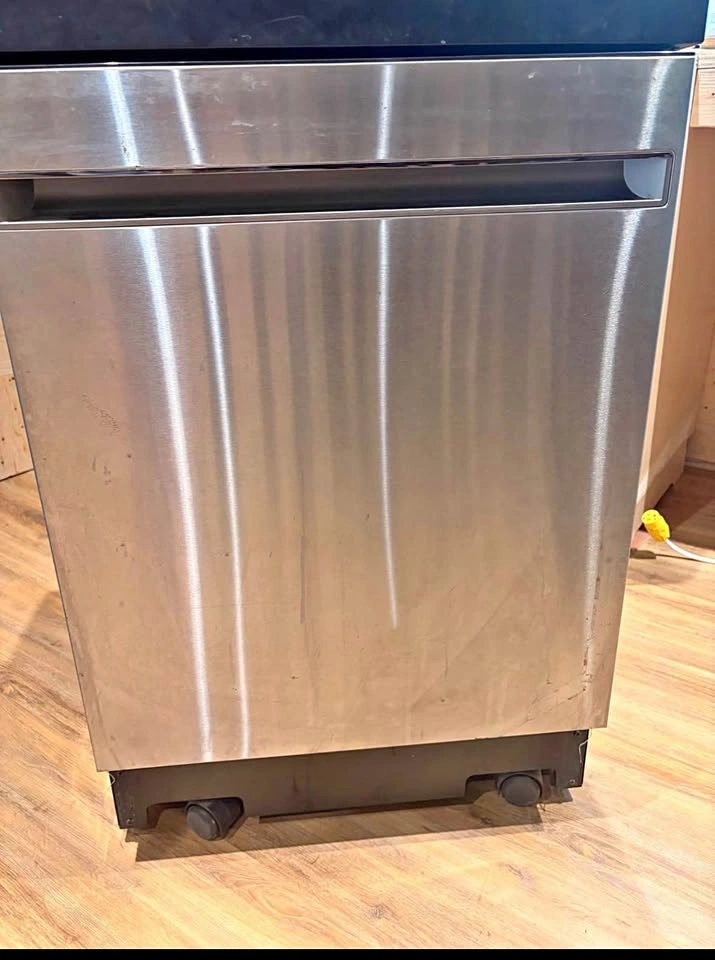 Portable Dishwasher