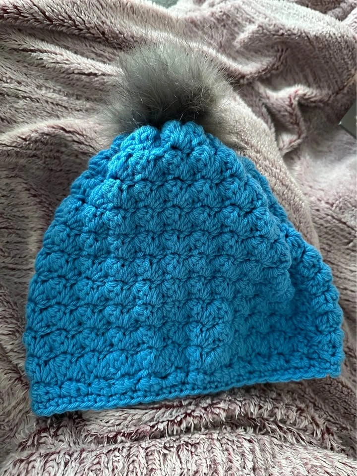 Hand Made Beanie New and Top Quality