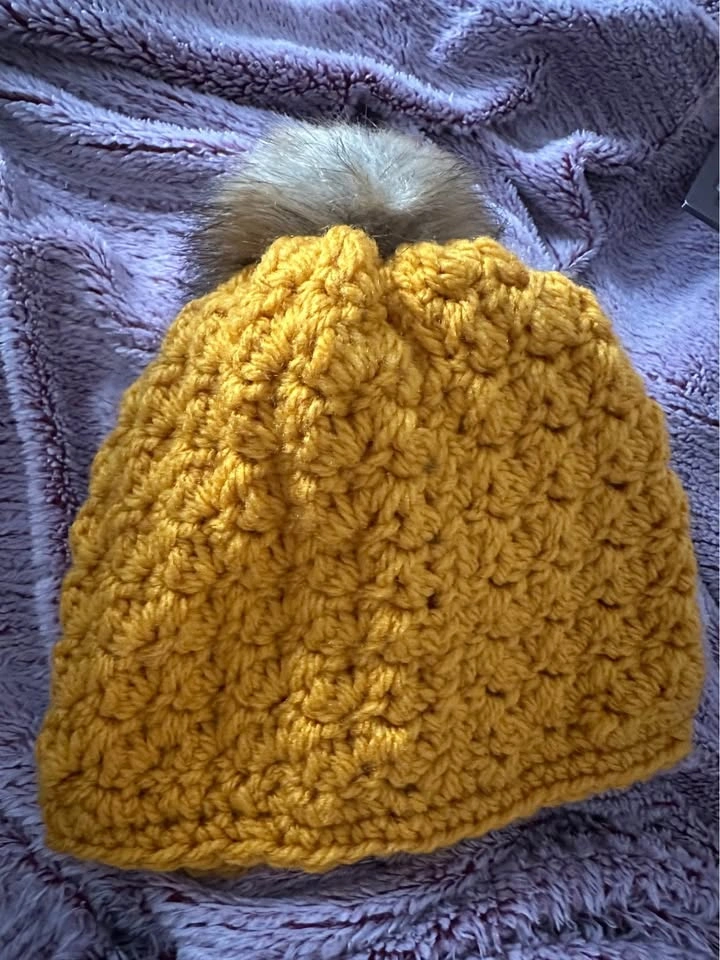 Hand Made Beanie New and Top Quality - photo 2