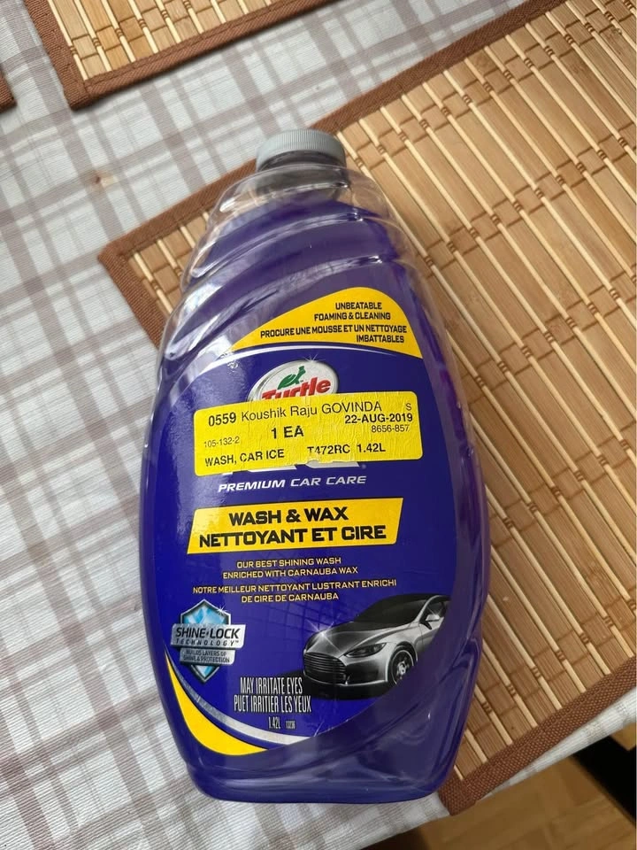 Car Paint Maintenance Kit - photo 2