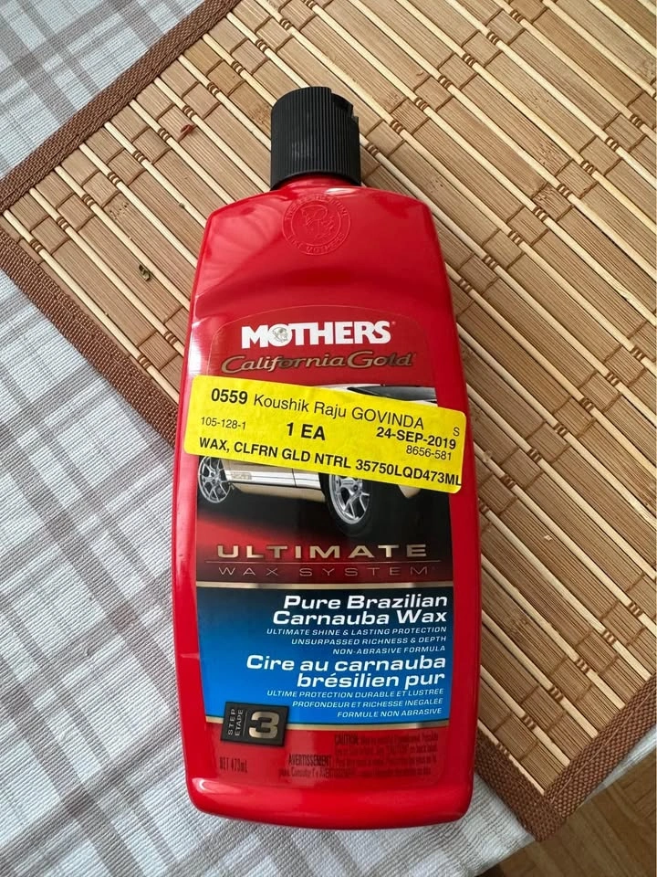 Car Paint Maintenance Kit - photo 4