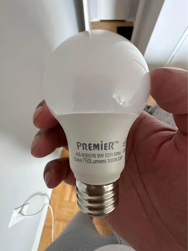 Brand New Set Of 12 Soft White Bulbs - photo 2
