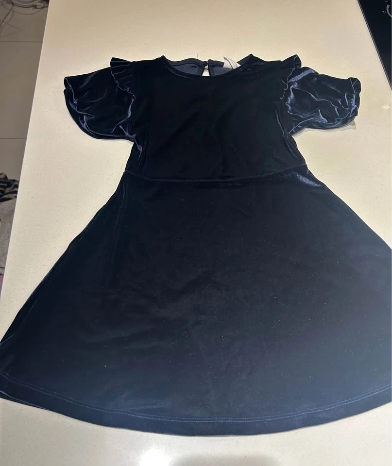 Zara girl dresses size 3-4 - photo 5