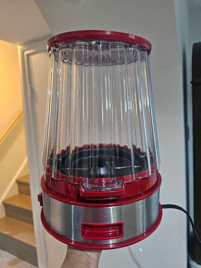 Cuisinart EasyPop Popcorn Maker — Excellent Condition + Box - photo 2