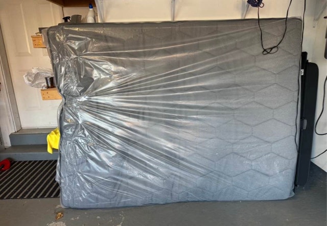 Bed and Mattress for sale - photo 2