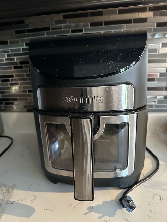 Gourmia Air fryer