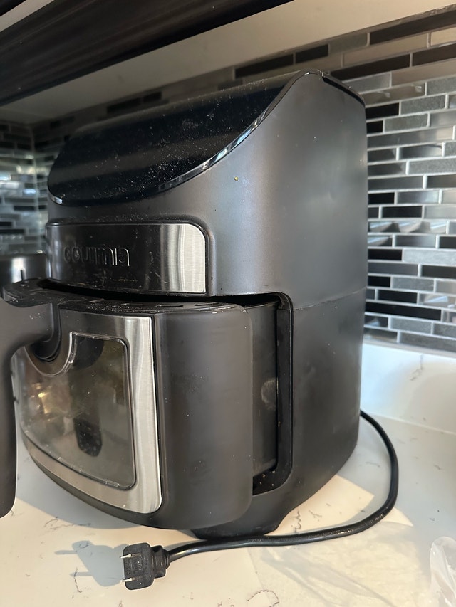 Gourmia Air fryer - photo 2