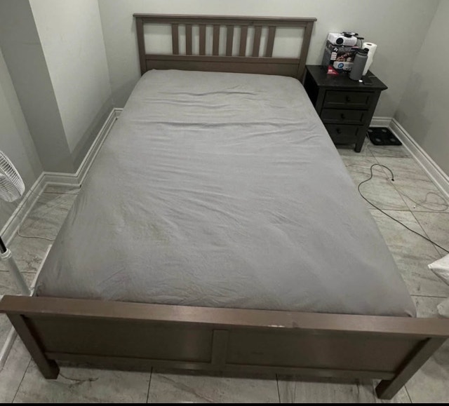 Bed & Mattress for sale