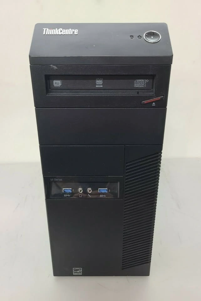 Lenovo ThinkCentre M93P i5 (4th Gen) 12GB 856GB SSD - photo 2