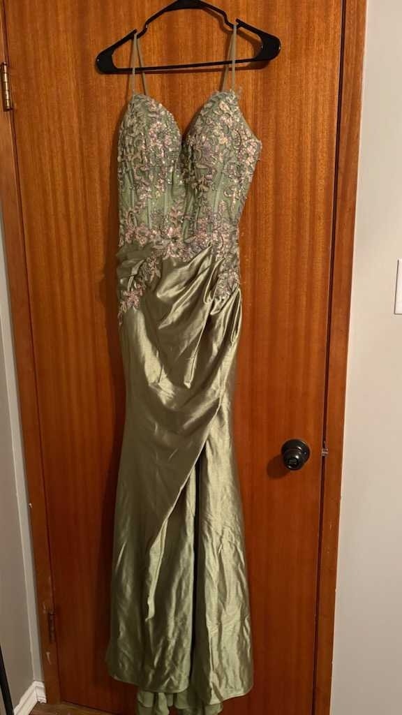 Grad Dress XS